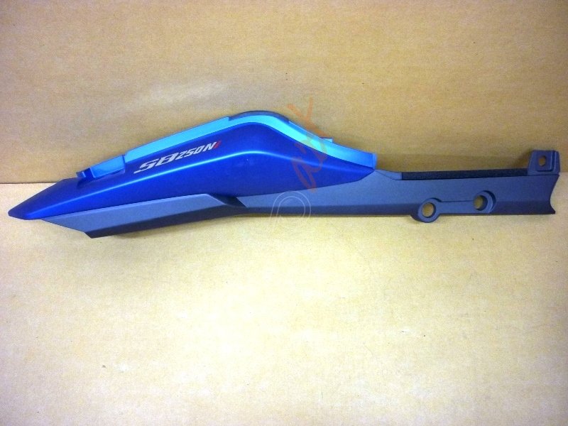 SYM SELE ALTI SOL GRENAJ MAVI -2935UL/GY-7450U  WOLF250