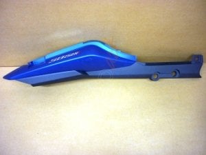 SYM SELE ALTI SOL GRENAJ MAVI -2935UL/GY-7450U  WOLF250