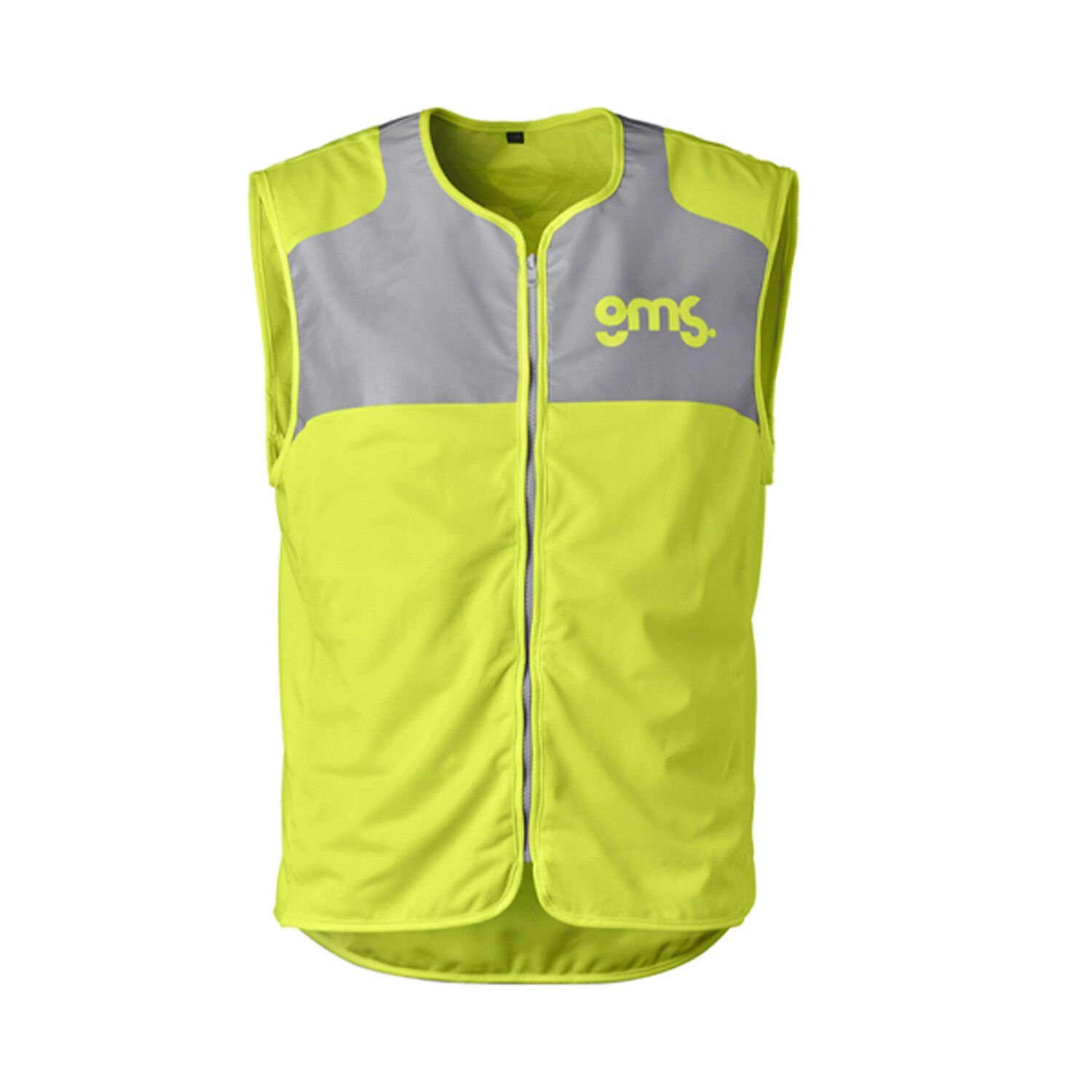Gms Light Yelek Sarı - M / L