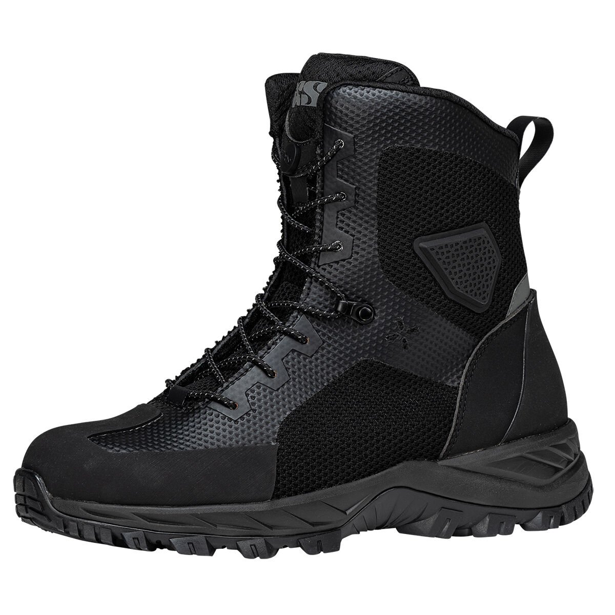 IXS Venture-Air 1.0 Motosiklet Botu Siyah - 42 - Unisex