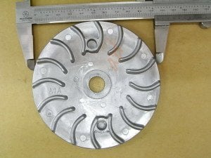 SYM DRIVE FACE ORBIT50