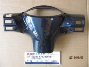 SYM RR. HANDLE COVER BU-295S  (FIDDLE 3 200-125 )