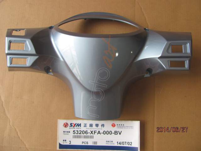SYM FIDDLE 3 200-125 KM ÇERÇEVESİ GRENAJI