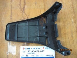 SYM ARKA CAMURLUK FIDDLE 3 200-125 PLAKALIK