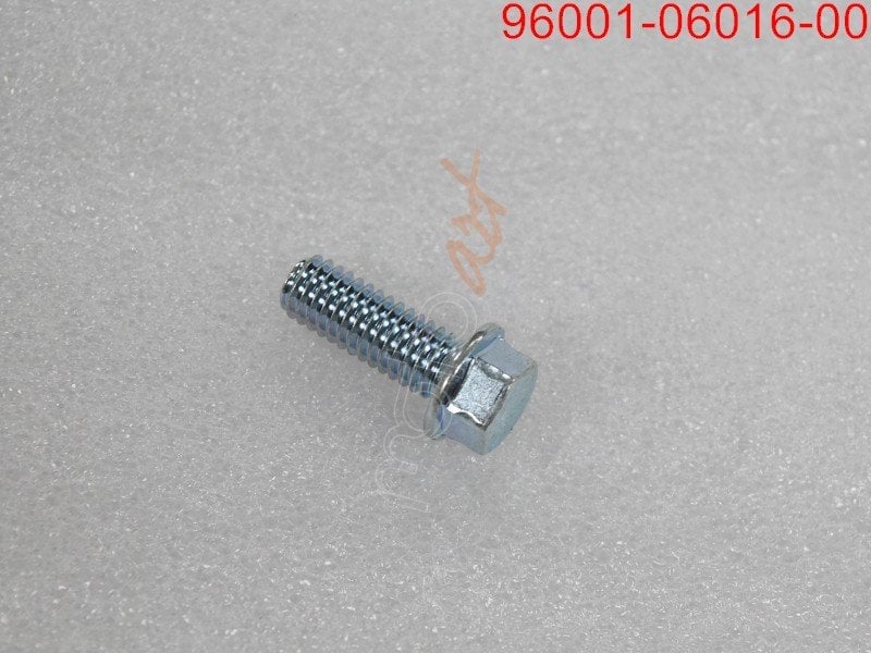 6X16 FLANGE CİVATA