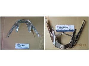 SYM RR. BODY COVER EMBLEM ALLO125