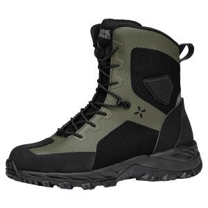 IXS Venture-Air 1.0 Motosiklet Botu Haki - 43 - Unisex