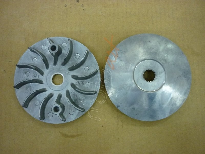 SYM ON VARYATOR SOGUTMA FANI JOYE-ATV2-HD HD200