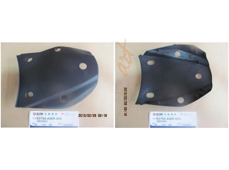 SYM XPRO ARKA KUYRUK GRENAJ