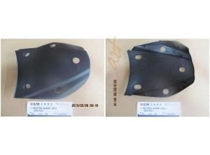 SYM XPRO ARKA KUYRUK GRENAJ