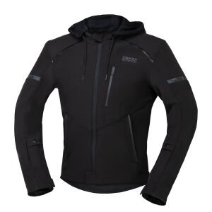 IXS Classic SO Moto 2.0 Motosiklet Montu Siyah - 2XL - Erkek