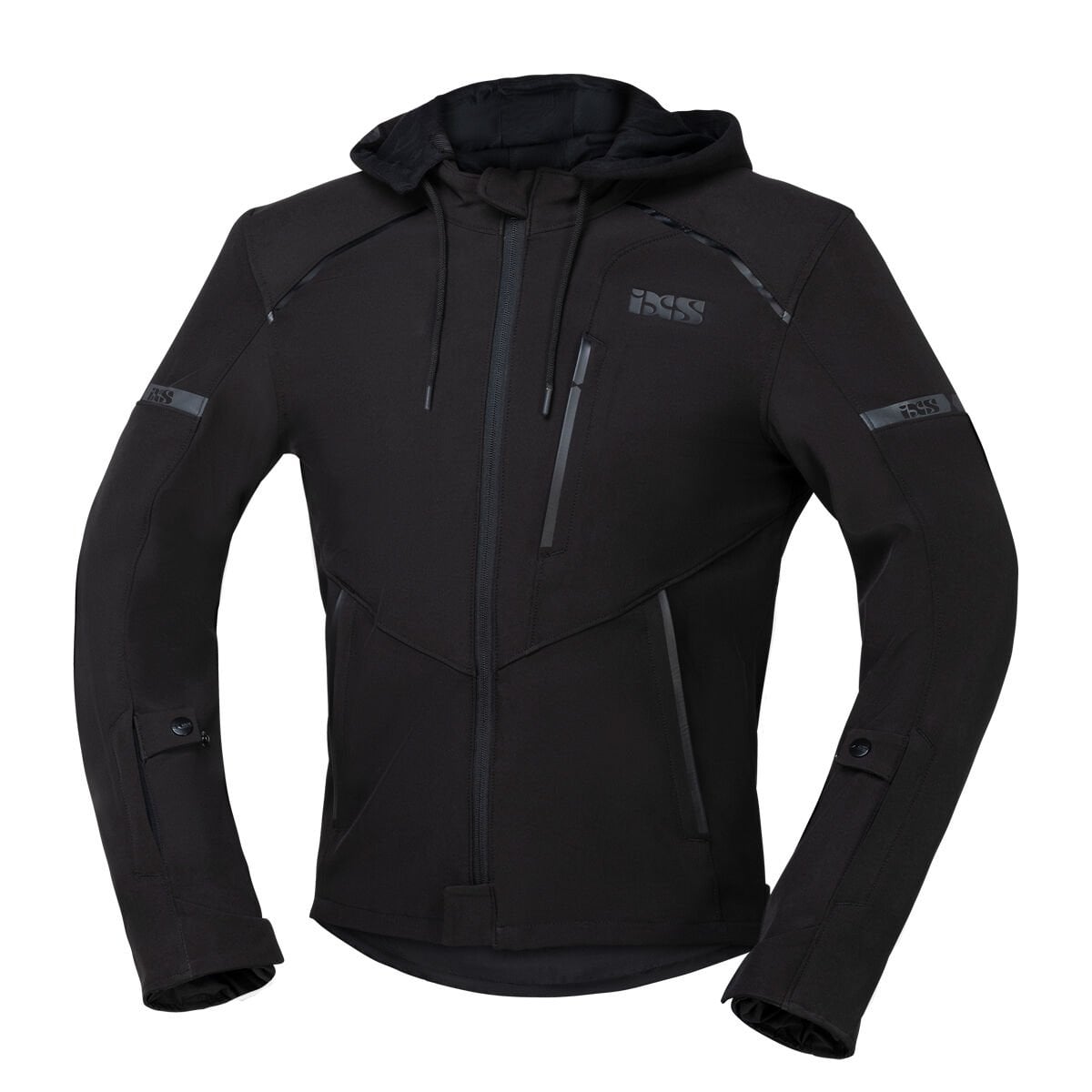 IXS Classic SO Moto 2.0 Motosiklet Montu Siyah - 5XL - Erkek