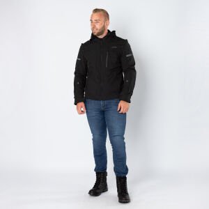 IXS Classic SO Moto 2.0 Motosiklet Montu Siyah - L - Erkek