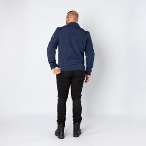 IXS Classic SO Moto 2.0 Motosiklet Montu Lacivert - 3XL - Erkek