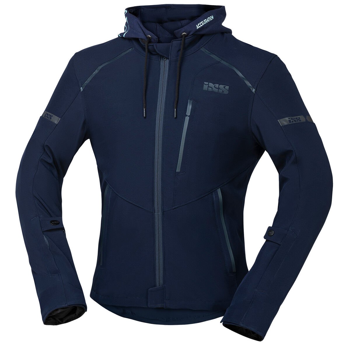 IXS Classic SO Moto 2.0 Motosiklet Montu Lacivert - 5XL - Erkek