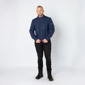IXS Classic SO Moto 2.0 Motosiklet Montu Lacivert - 5XL - Erkek