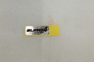 SYM EURO 4 MAKR STRIPE JOYRIDE2