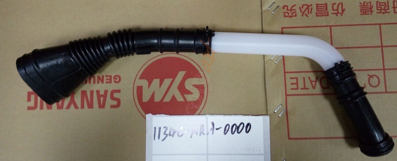 L  cover duct T ASSY