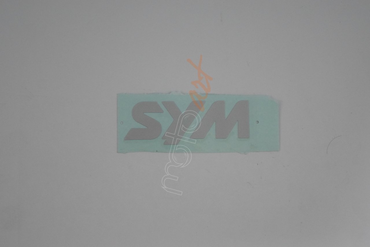 SYM LOGO (90 STRIPE) TYPE3 (FUME/MATSIYAH/SIYAH) JOYMAX