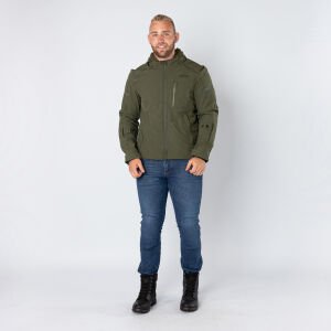 IXS Classic SO Moto 2.0 Motosiklet Montu Haki - 2XL - Erkek