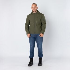 IXS Classic SO Moto 2.0 Motosiklet Montu Haki - 4XL - Erkek