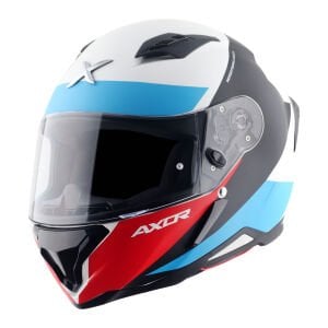 Mat Beyaz Kırmızı