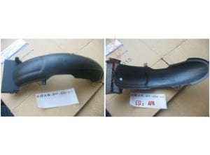 SYM ARKA CAMURLUK SYMPHONY