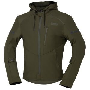 IXS Classic SO Moto 2.0 Motosiklet Montu Haki - L - Erkek