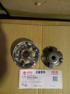 SYM ON VARYATOR KOMPLE FDL-FDL2-ORB2-AL FIDDLE