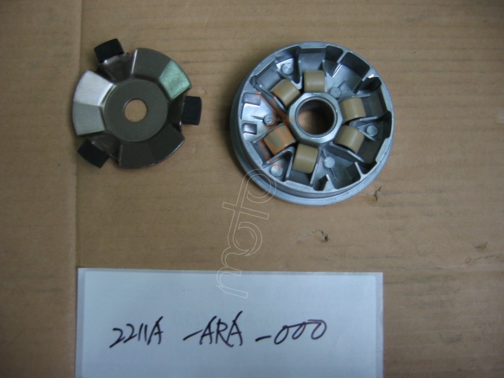 SYM VARYATOR OYNAR YANAK ORBIT