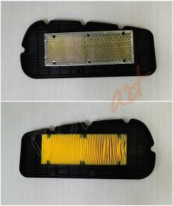 SYM_HAVA FILTRESI ELEMANI IC FILTRE ADET JYRD3E5_JYRD3E5L-&-