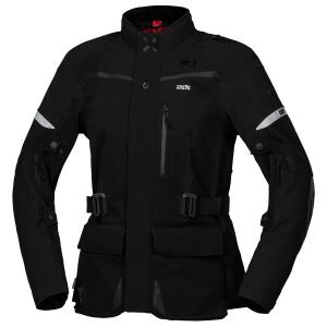 IXS Venture-STX 1.0 Su Geçirmez Motosiklet Montu Siyah - 5XL - Kadın