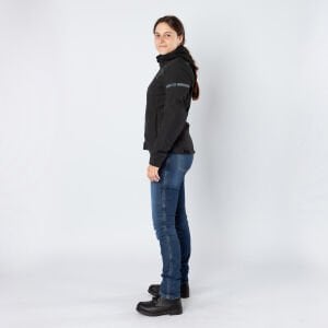 IXS Classic SO Moto 2.0 Motosiklet Montu Siyah - 4XL - Kadın