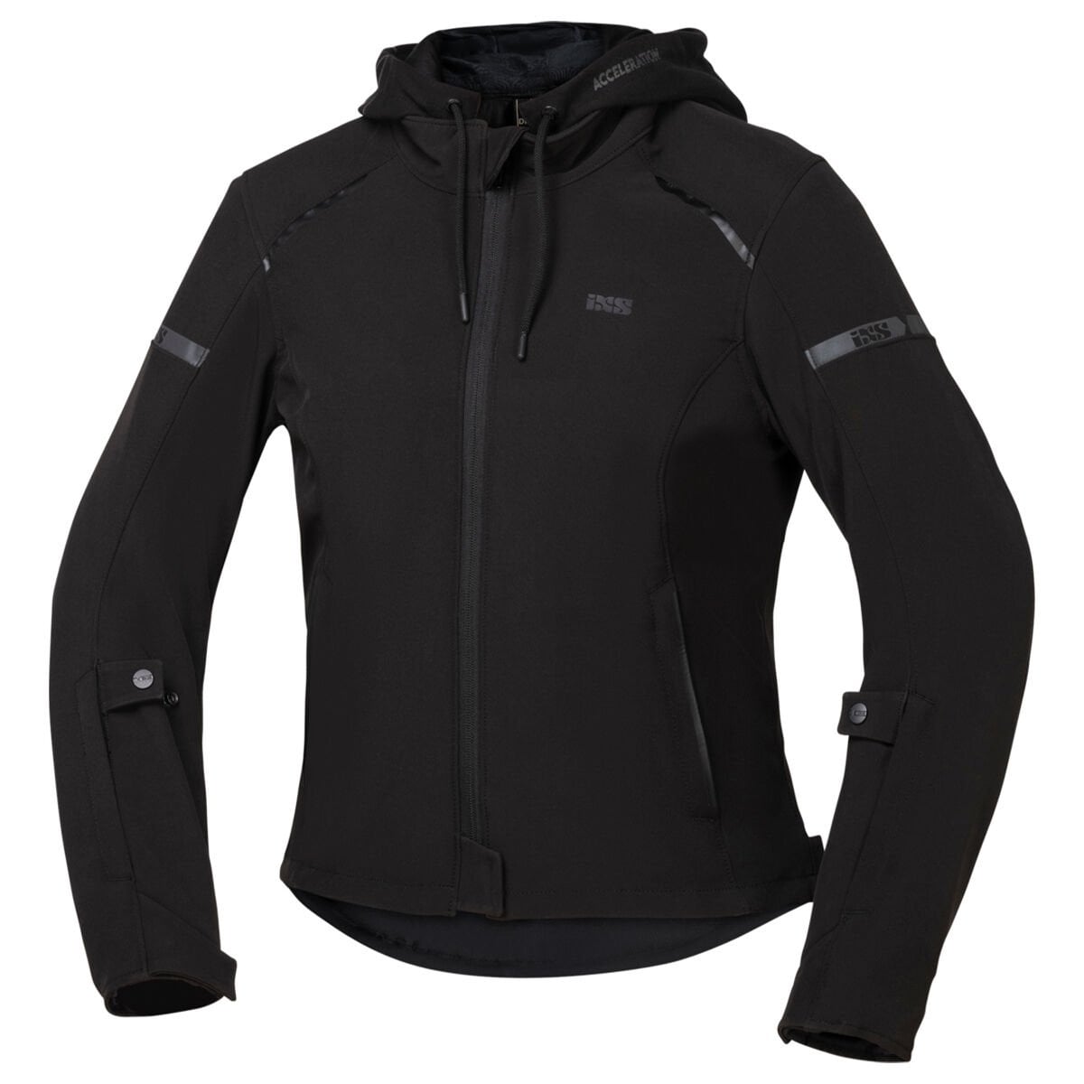 IXS Classic SO Moto 2.0 Motosiklet Montu Siyah - 5XL - Kadın