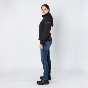 IXS Classic SO Moto 2.0 Motosiklet Montu Siyah - L - Kadın