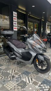 SYM JET X 125 SELE KILIFI