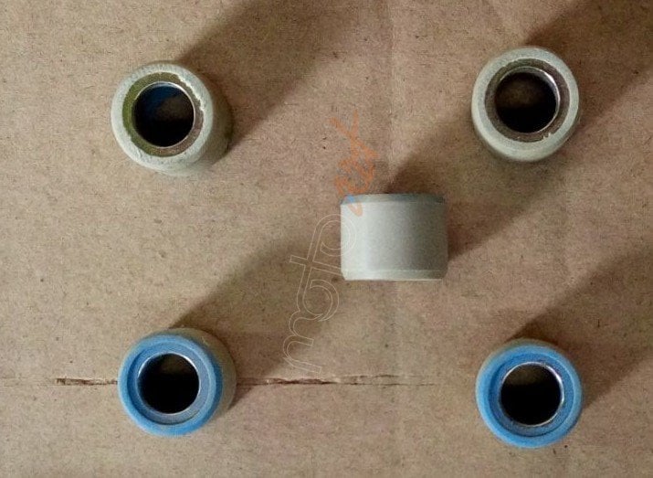 SYM BAGA 108G 1SET FIDDLE 3 JET 14 125