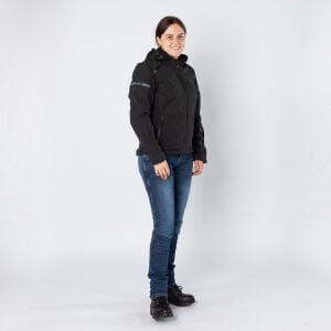 IXS Classic SO Moto 2.0 Motosiklet Montu Siyah - XL - Kadın