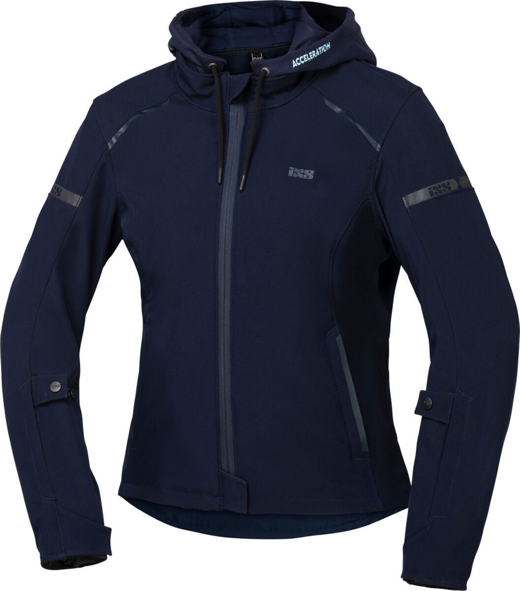 IXS Classic SO Moto 2.0 Motosiklet Montu Lacivert - M - Kadın