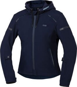 IXS Classic SO Moto 2.0 Motosiklet Montu Lacivert - M - Kadın