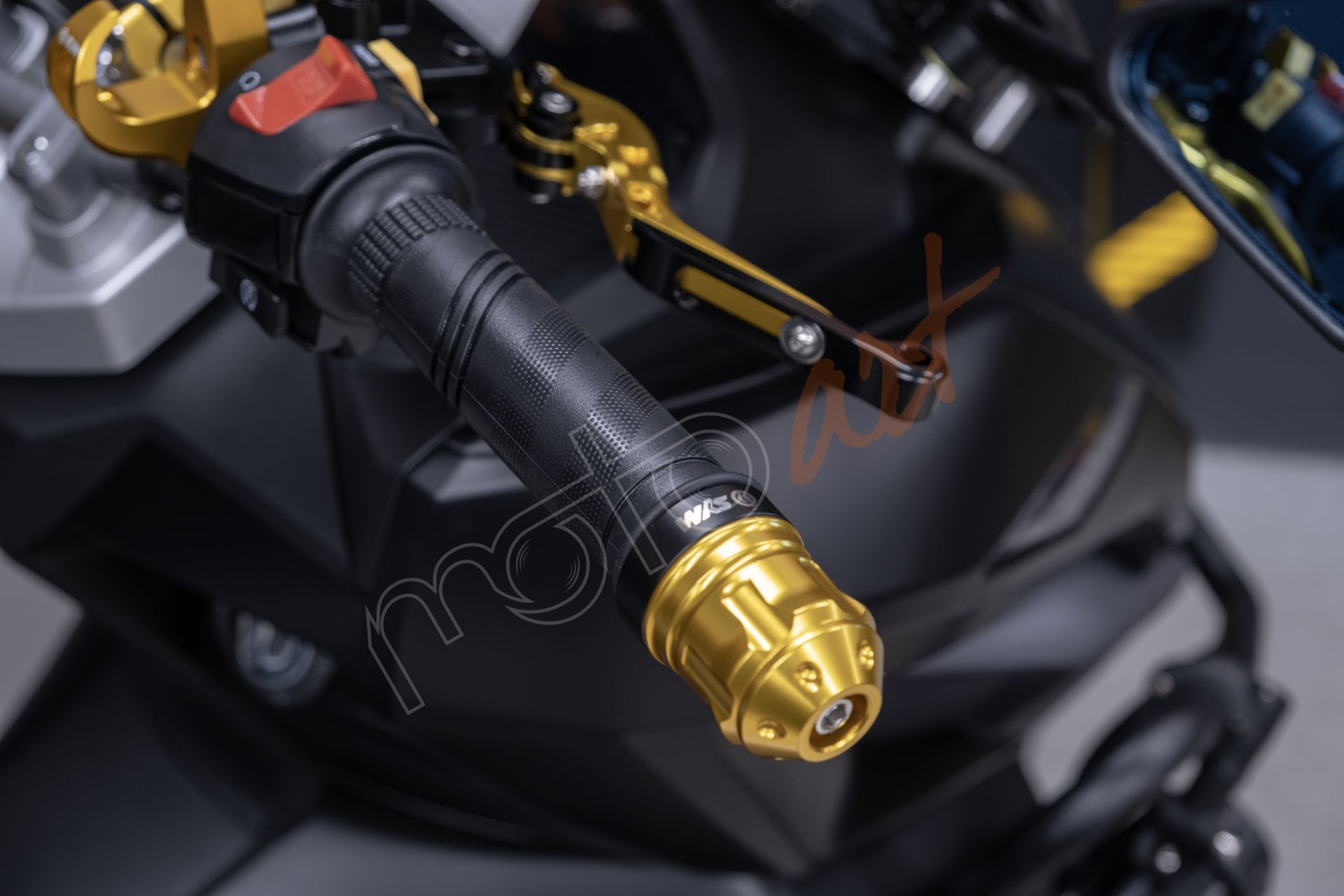 SYM AKSESUAR DENGE TOPUZU