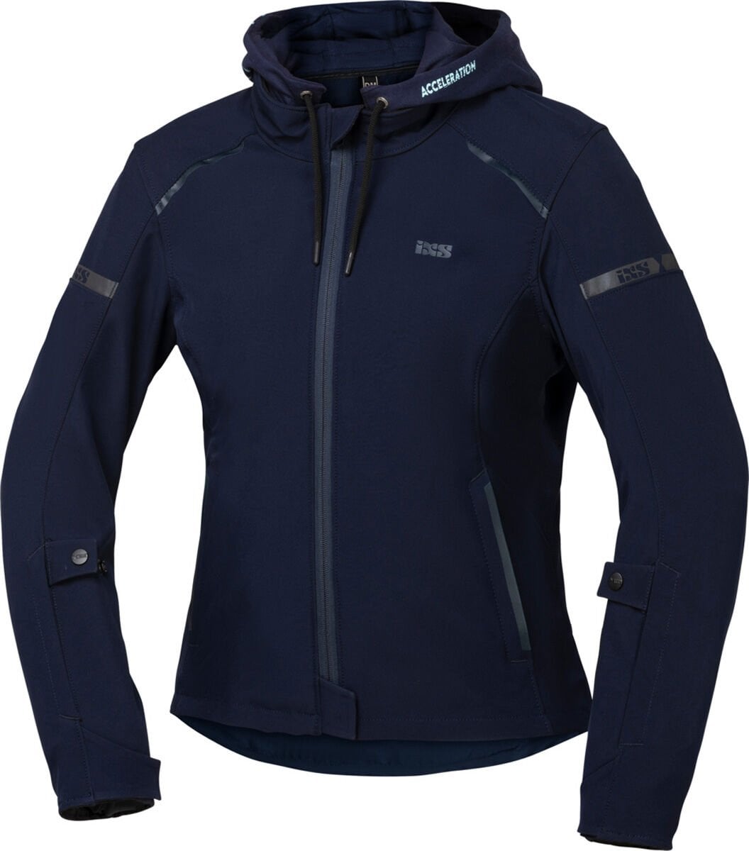 IXS Classic SO Moto 2.0 Motosiklet Montu Lacivert - S - Kadın