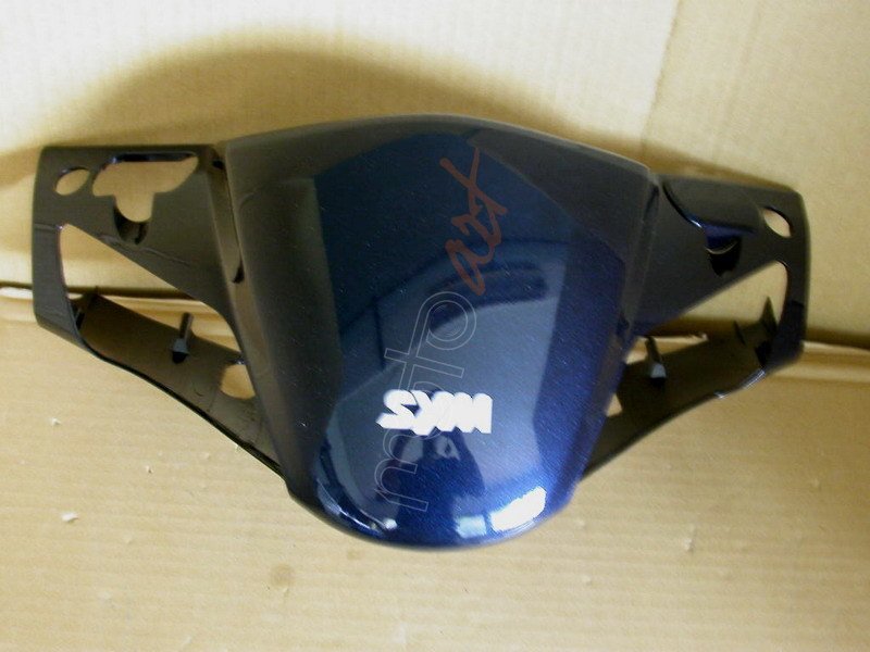 SYM KM ON GRENAJI MAVI HD200