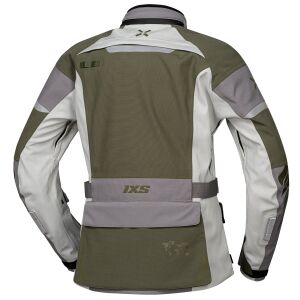 IXS Venture-STX 1.0 Su Geçirmez Motosiklet Montu Haki - 2XL - Kadın
