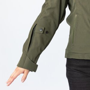IXS Classic SO Moto 2.0 Motosiklet Montu Haki - 2XL - Kadın