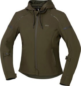 IXS Classic SO Moto 2.0 Motosiklet Montu Haki - S - Kadın