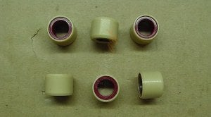 SYM AGIRLIK SETI POSET ( 6LI) JOY-JOYE JOYRIDE