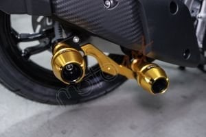 SYM AKSESUAR EGSOZ KORUMA TAKOZU