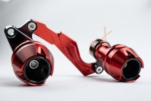 SYM AKSESUAR EGSOZ KORUMA TAKOZU