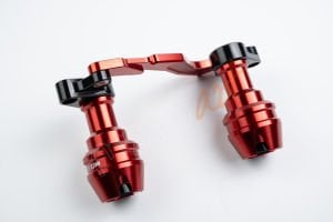 SYM AKSESUAR EGSOZ KORUMA TAKOZU